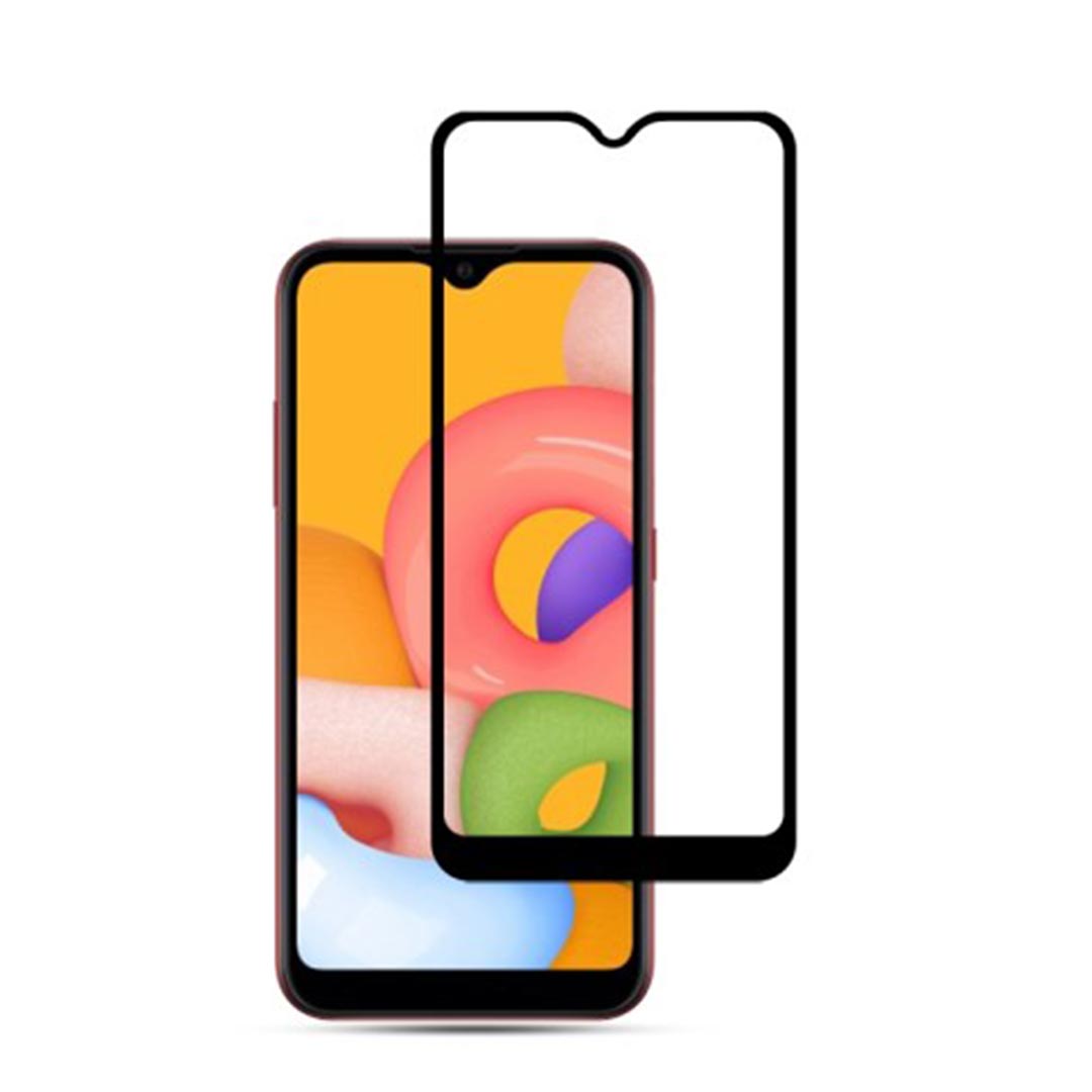 Kaitseklaas Mocolo Full Glue Samsung A415/ Galaxy A41 (must)