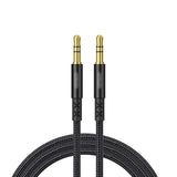 Audio Adapter AUX Joyroom SY-10A1 3.5mm - 3.5mm, 100CM (must)