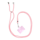 Telefoni kaelapael / õlapael SWING (roosa)