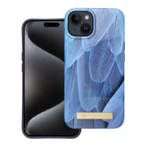 Soft Case FORCELL F-PROTECT Mirage MagSafe Iphone 14 ( blue bird)