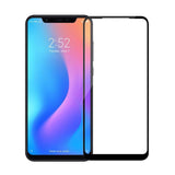Kaitseklaas Full Glue Xiaomi Redmi Note 9 (must)