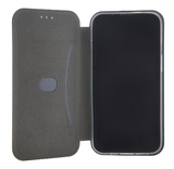Ümbris kaanega Book Elegance Iphone 5/ Iphone 5S/ Iphone SE (must)
