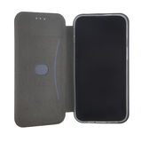 Ümbris kaanega Book Elegance Xiaomi Redmi Note 8T (tumesinine)