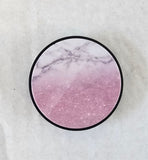 POP hoidik telefonile ( pink glitter )