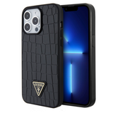 Guess MagSafe Ümbris GUHCP15XPCRTHCK Iphone 15 Pro Max (must)