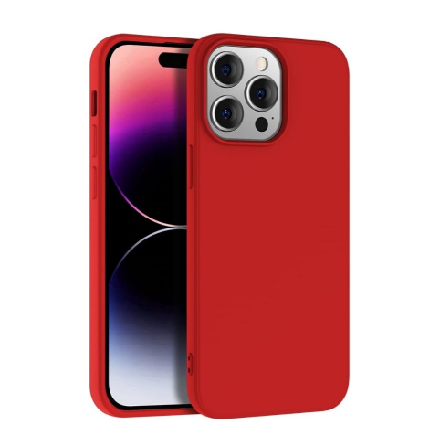 Silikoon X-Level Dynamic Samsung A736 / Galaxy A73 5G (punane)