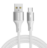 USB juhe Joyroom SA25-AM3 USB-A - MicroUSB (2m / valge)