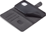 Ümbris kaanega Wallet Case Samsung A51 (must)