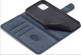 Ümbris kaanega Wallet Case Samsung A525 A52 4G / A526 A52 5G / A528 A52s 5G (sinine)