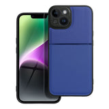Silikoon Forcell Noble Iphone 14 (sinine)