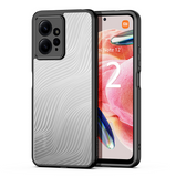 Ümbris Dux Ducis Aimo Xiaomi Redmi Note 12 / Note 12 4G (läbipaistev)