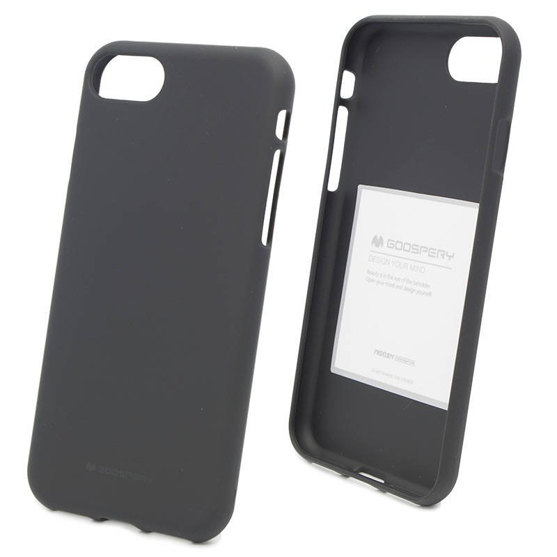 Jelly Soft Ümbris Iphone 7/ 8/ SE2020/ SE2022 (must)