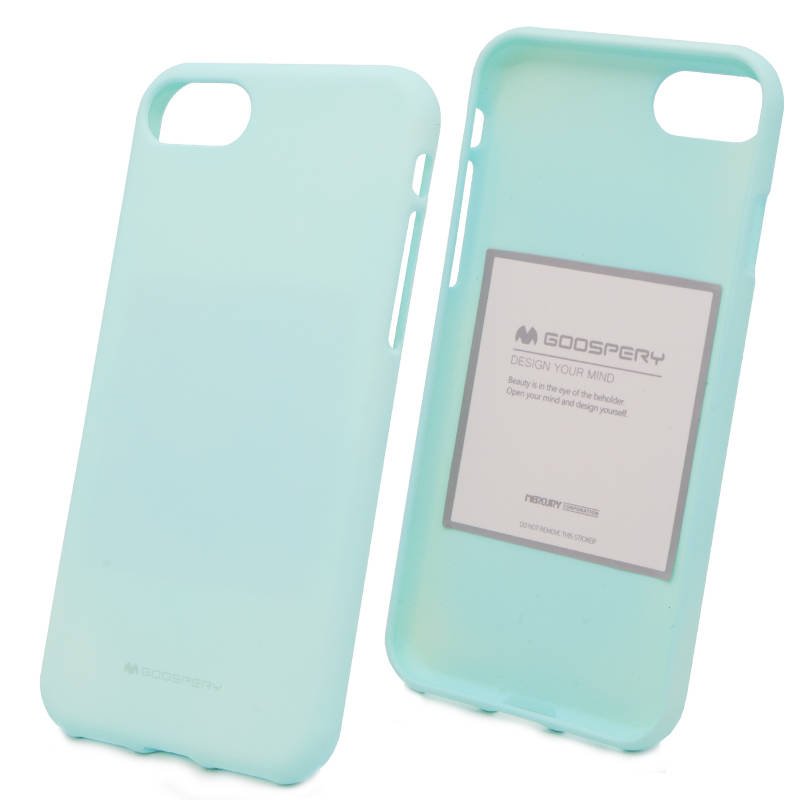 Jelly Soft Ümbris Iphone 7/ 8/ SE2020/ SE2022 (mündiroheline)