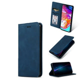 Ümbris kaanega Business Style Samsung G556 Xcover 7 (sinine)