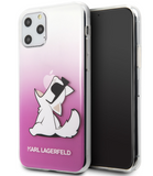 Ümbris Karl Lagerfeld KLHCN58CFNRCPI iPhone 11 Pro (roosa)