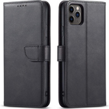 Ümbris kaanega Wallet Case Xiaomi Poco X6 Pro 5G (must)
