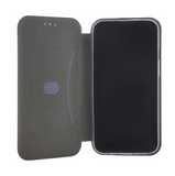 Ümbris kaanega Book Elegance Samsung A145 / A146 / Galaxy A14 4G / A14 5G (viinamari)