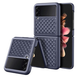 Ümbris Dux Ducis Venice Samsung Z Flip 3 (sinine)