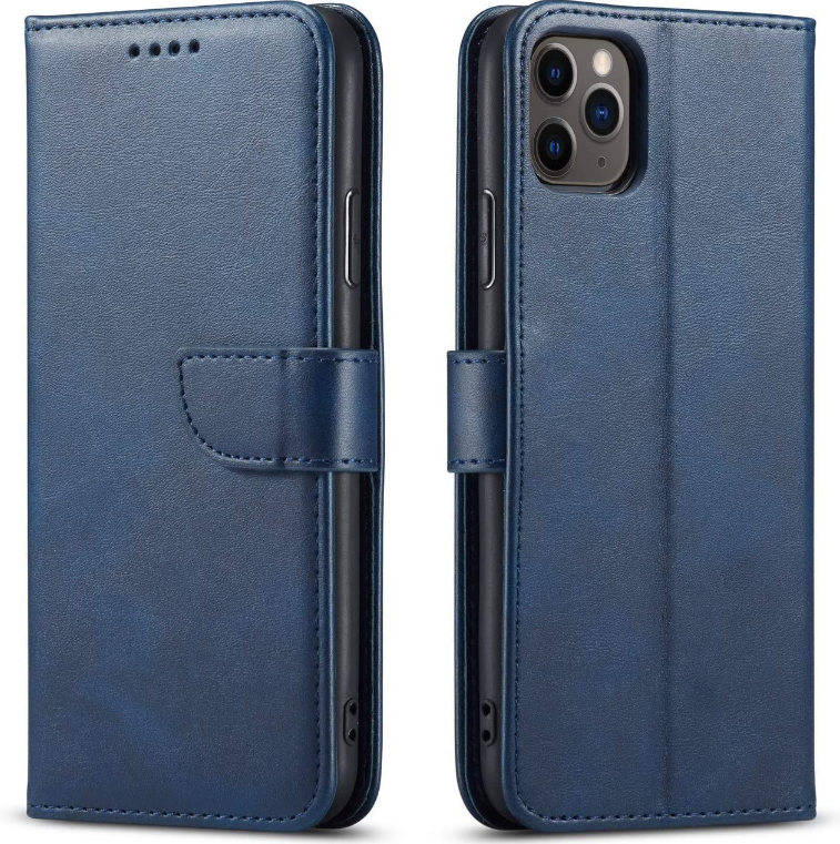 Ümbris kaanega Wallet Case Xiaomi Redmi Note 13 Pro Plus 5G (sinine)
