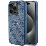 Guess Magsafe Ümbris GUHMP15XG4GFRB Iphone 15 Pro Max (sinine)