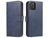 Ümbris kaanega Wallet Case Xiaomi Redmi Note 13 Pro 4G / Poco M6 Pro 4G (sinine)