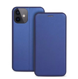 Ümbris kaanega Book Elegance Xiaomi Redmi Note 13 4G (tumesinine)