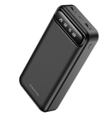 Akupank Borofone BJ14A Type-C microUSB 2*USB (2A) 20000mAh (must)