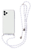 Strap Ümbris Iphone 12/ Iphone 12 Pro (valge)