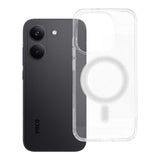 Ümbris Clear Mag Cover Xiaomi Poco X8 Pro Max (läbipaistev)