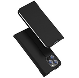 Ümbris kaanega Dux Ducis "Skin Pro" Xiaomi Redmi Note 10 Pro (must)