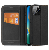 Ümbris kaanega Dux Ducis Skin X2 Xiaomi Redmi Note 12 (must)