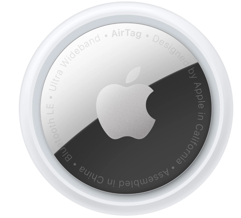Airtag Apple MX532ZY/A (valge)