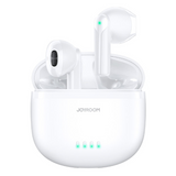 Bluetooth Kõrvaklapid Joyroom TWS JR-TL11 ENC (valge)