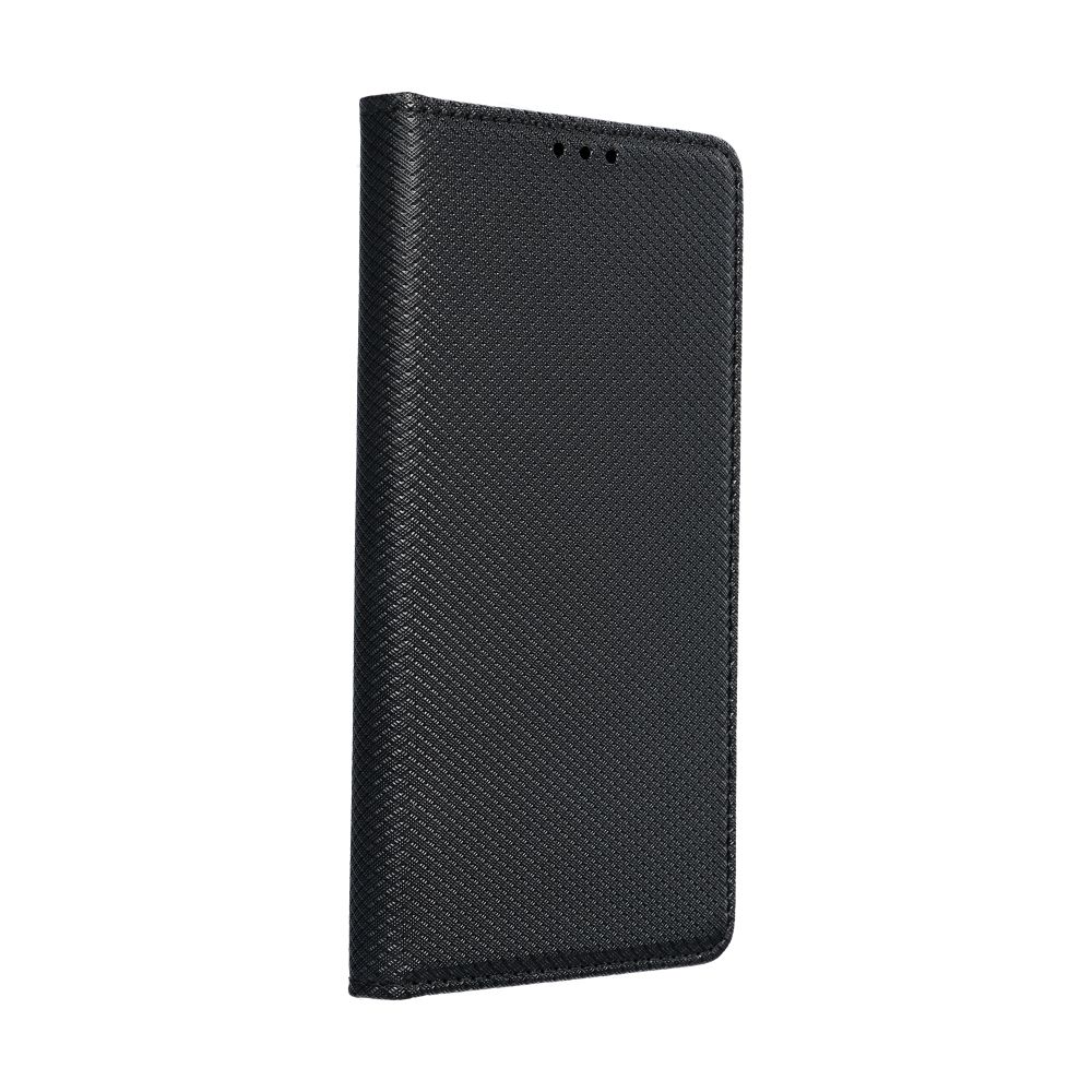 Ümbris kaanega "Smart Magnet" Samsung M34 (must)