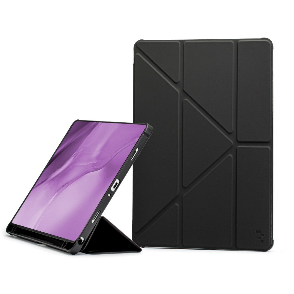 Kaitseümbris "Reach Origami" Xiaomi Redmi Pad SE 11.0 (must)
