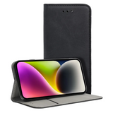 Ümbris kaanega Smart Magnetic Samsung A125/ Galaxy A12 (must)