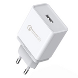Adapter Ugreen CD122 USB 18W QC 3.0 3A (valge)