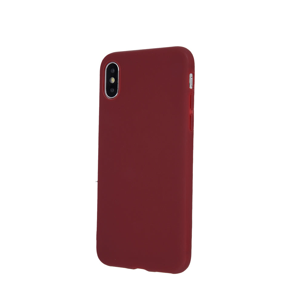 Silikoon Iphone 7/ Iphone 8/ Iphone SE 2020 (viinamari/matt)
