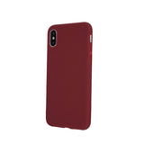 Silikoon Iphone 7/ Iphone 8/ Iphone SE 2020 (viinamari/matt)
