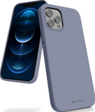 Silikoon "Mercury Silicone" iPhone 13 Pro (lavendel)