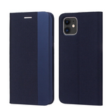 Ümbris kaanega Smart Senso Xiaomi Poco X5 Pro 5G/ Note 12 Pro 5G (tumesinine)