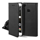 Ümbris kaanega Smart Magnet Xiaomi 14 Ultra (must)