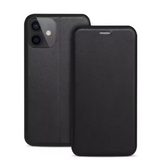 Ümbris kaanega Book Elegance Xiaomi Redmi Note 13 5G (must)