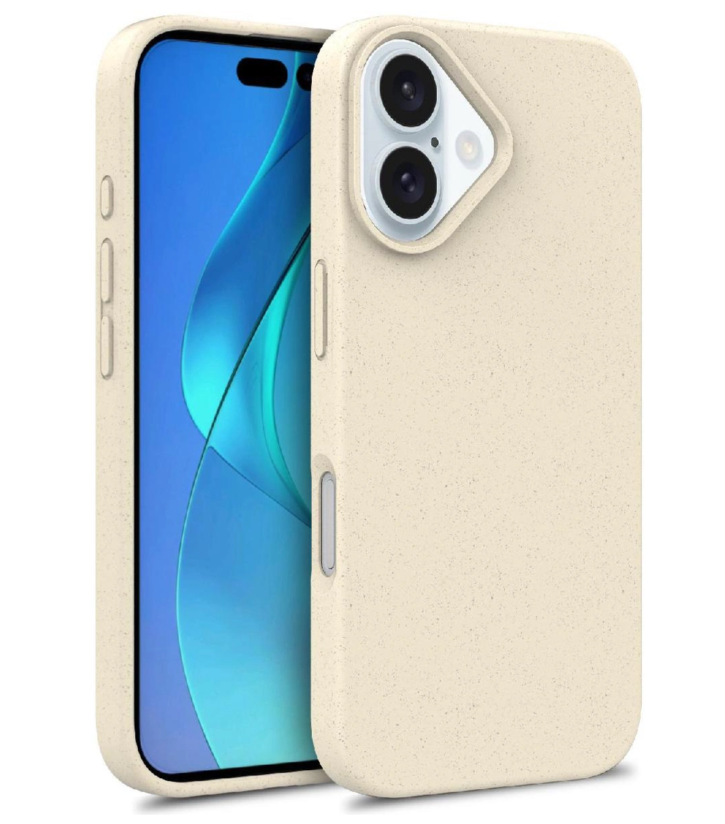 Ümbris Multiple MagSafe Apple iPhone 16 (beež)