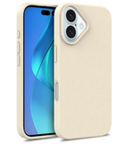 Ümbris Multiple MagSafe Apple iPhone 16 (beež)