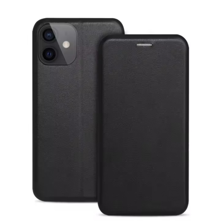 Ümbris kaanega Book Elegance Xiaomi Redmi Note 13 Pro 5G / Poco X6 5G (must)