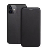 Ümbris kaanega Book Elegance Xiaomi Redmi Note 13 Pro 5G / Poco X6 5G (must)