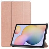 Kaitseümbris Custer Samsung Galaxy Tab S6 (rose-gold)