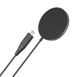 Juhtmevaba Laadija Choetech T518-F MagSafe 15W (must)