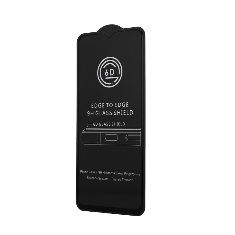 Kaitseklaas Full Glue Apple iPhone 16 Pro/ iPhone 17 (must)